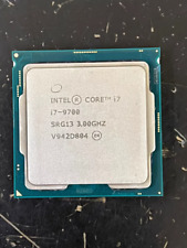 Intel i7-9700 i7-9700K