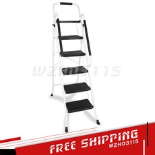 5 Step Ladder Handrails & Tool