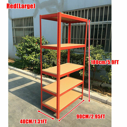 Garage shelves shelving tier - garage,