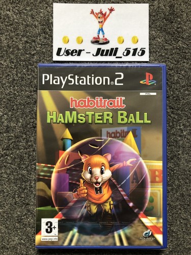 Playstation game habitrail - 2,