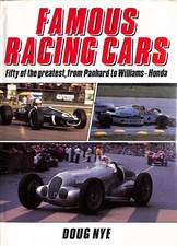 Doug Nye ~ FAMOUS RACING CARS