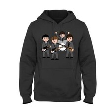 Fabolous Foursome VIPwees Hoodie Mens Womens or Kids Beatles Rock Inspired Music
