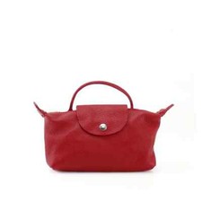 Real Leather Cute Small Tote Woman Girl Cross Body Shoulder Handbag