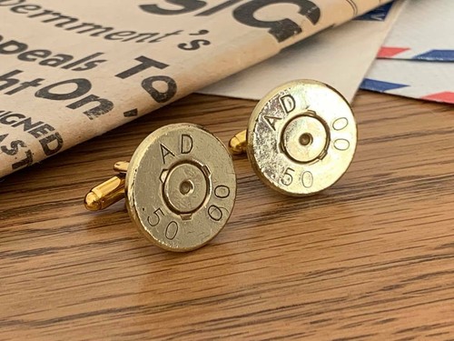 Men gold army cal - .50,