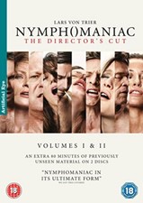 Nymphomaniac directors cut - directors,