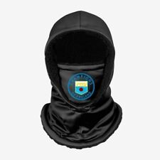 Manchester City Hooded Snood Face Covering Champions Of England with FREE Snood 