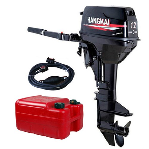 Hangkai outboard motor - motor, 2
