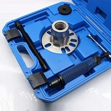 10T Hydraulic Wheel Removal