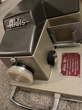 ALDIS 303Vintage1960s Slide