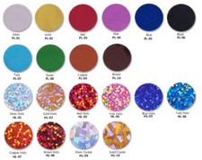 T-Shirt VINYL Heat Press MINSEO Metallic Plate / Hologram Glitter Transfer PL HL