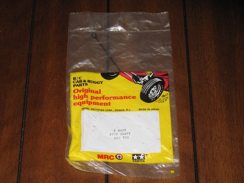 Tamiya 58057 x9923 vintage - 58057,
