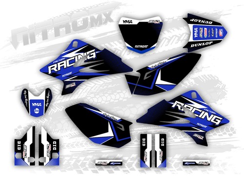 Graphics kit fits - kit, yamaha