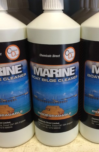 Bilge cleaner boat - bilge,