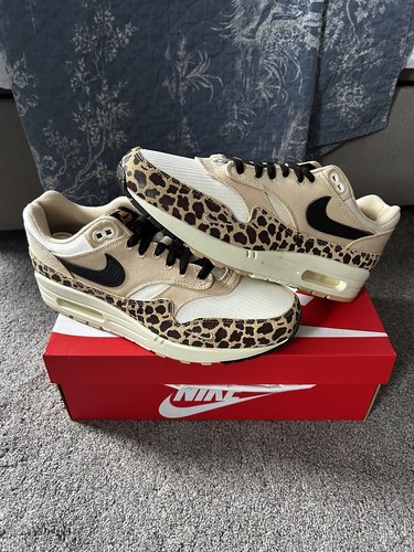 Nike air max - leopard, 9