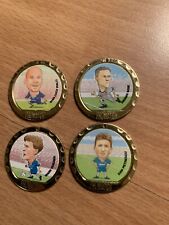 Promatch Premier League Medals - 1997 - Chelsea - Joblot - All different x 4