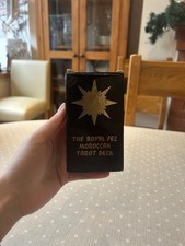 The Royal Fez Moroccan Tarot