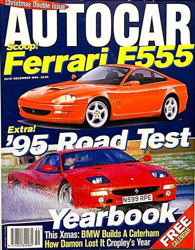 Autocar magazine - autocar,