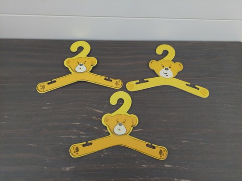 Build bear clothes - clothes, hangers