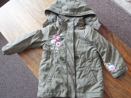 Years girls parka style - girls,