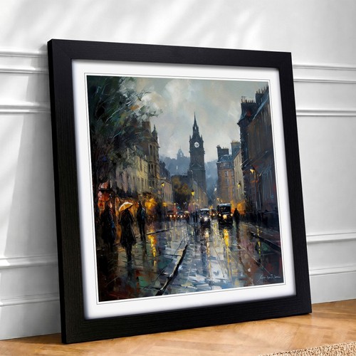 City edinburgh - city, of