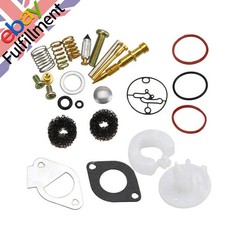 1Set Carburetor Rebuild For Briggs Stratton Master Overhaul Nikki Carbs 796184 M