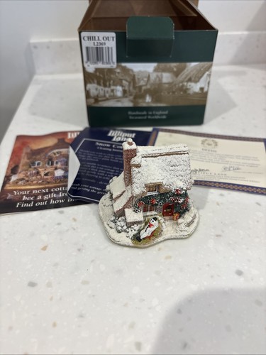 Lilliput lane chill out l2369 - lilliput,