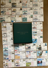 Album of 30 ROYAL NAVY RNSC