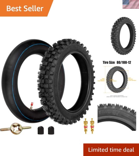 100 off road - 80/100-12, &