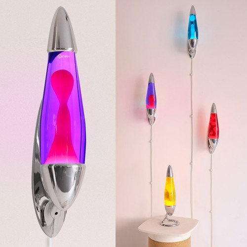 Mathmos neo wall lava lamp - lava,