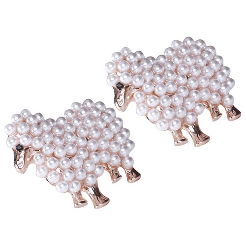 Reusable zinc alloy sheep - zinc,