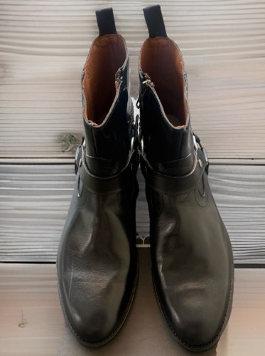 Men boots allen edmonds - boots,