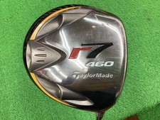 TaylorMade Driver 460 R7 10.5 Flex S Used