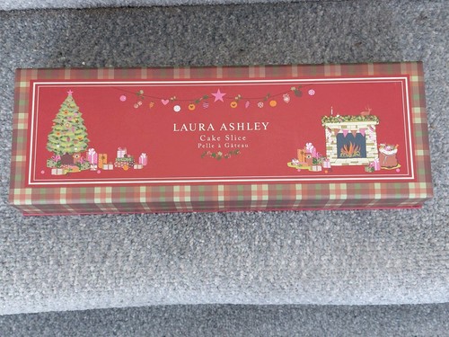 Laura ashley cake slice server - ashley,