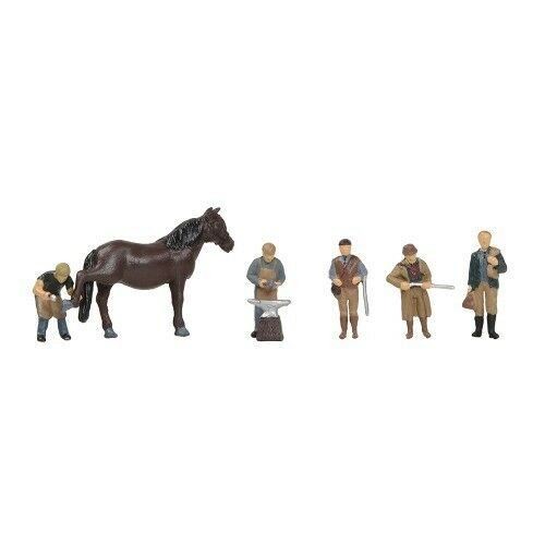 Rural tradesmen n gauge - -,