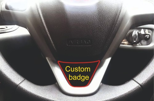 Custom steering wheel gel - custom,