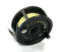 British Fly reels Magnum 200D disc drag spey salmon fly reel
