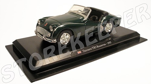 Triumph tr3 roadster - triumph,