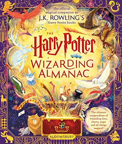 The harry potter wizarding - the,