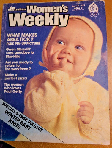Womans weekly australia - womans,
