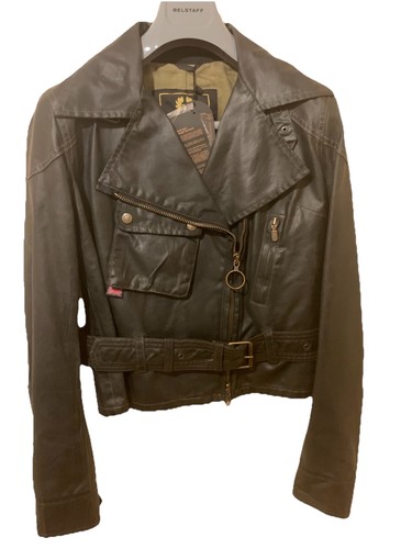 Belstaff ladies biker - belstaff, jacket