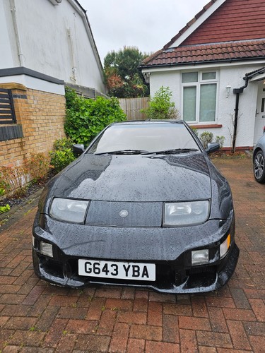 1990 nissan 300zx - nissan, turbo