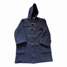 Vintage Mens BHS Wool Duffle