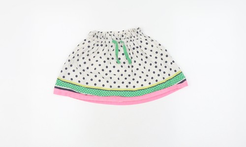 Gap girls multicoloured polka - gap,
