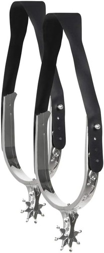 Boland 54320 western - western, spurs