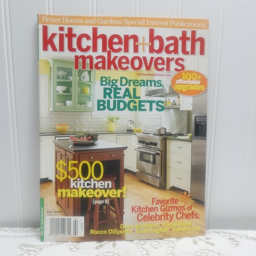 Kitchen bath makeovers - kitchen+bath, fall
