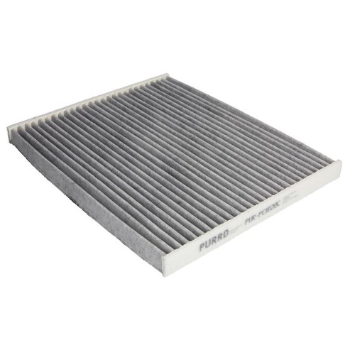 Cabin filter with activated - 1x,