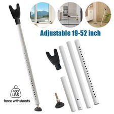 19"-52" Home Security Lock Bar