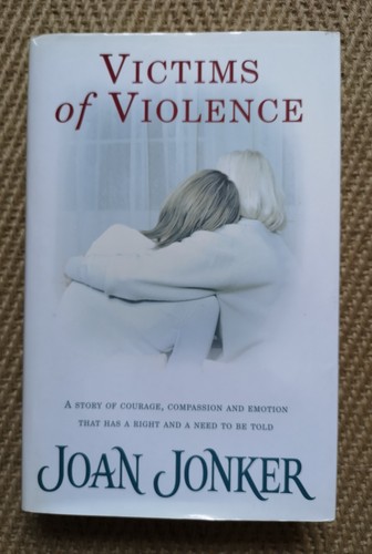 Victims violence joan - of, by