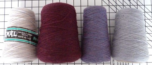 Forsell shamal cones 4ply - shamal,