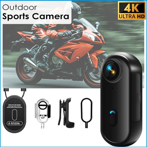 Mini action camera - action,